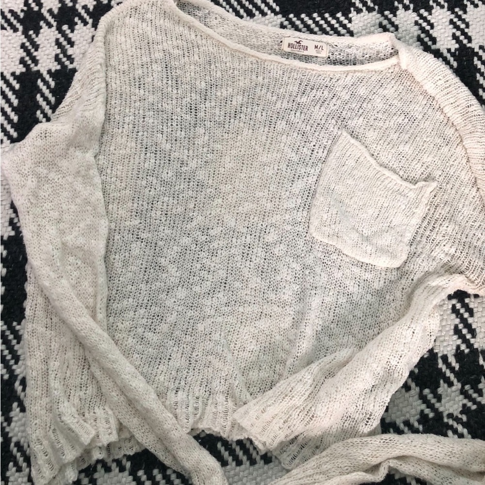Long sleeve from Hollister
